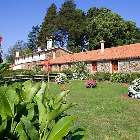 Aldea A Painza Pension Arzúa Buitenkant foto