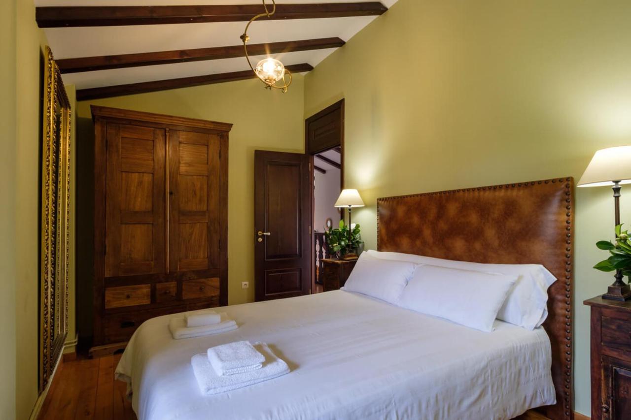 Aldea A Painza Pension Arzúa Buitenkant foto