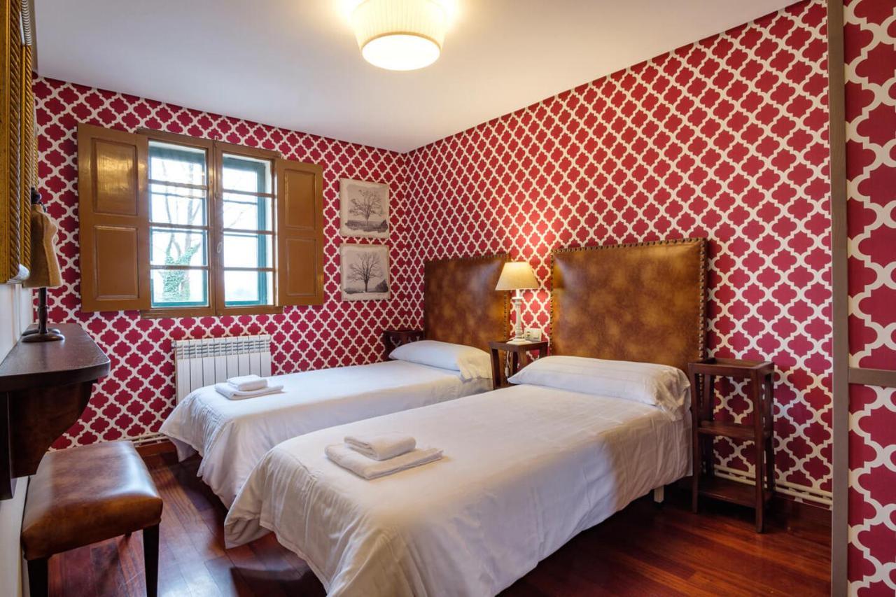 Aldea A Painza Pension Arzúa Buitenkant foto