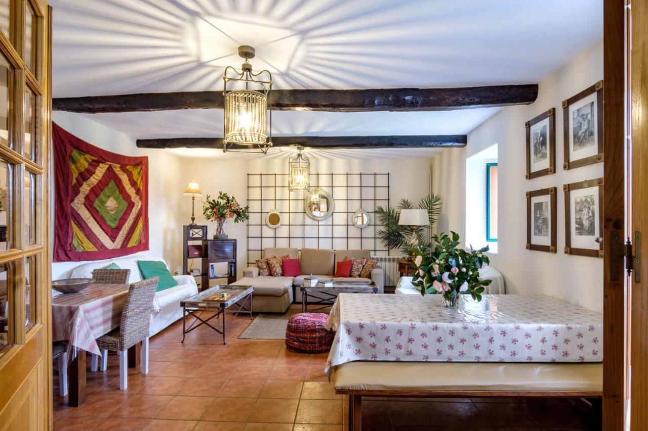 Aldea A Painza Pension Arzúa Buitenkant foto