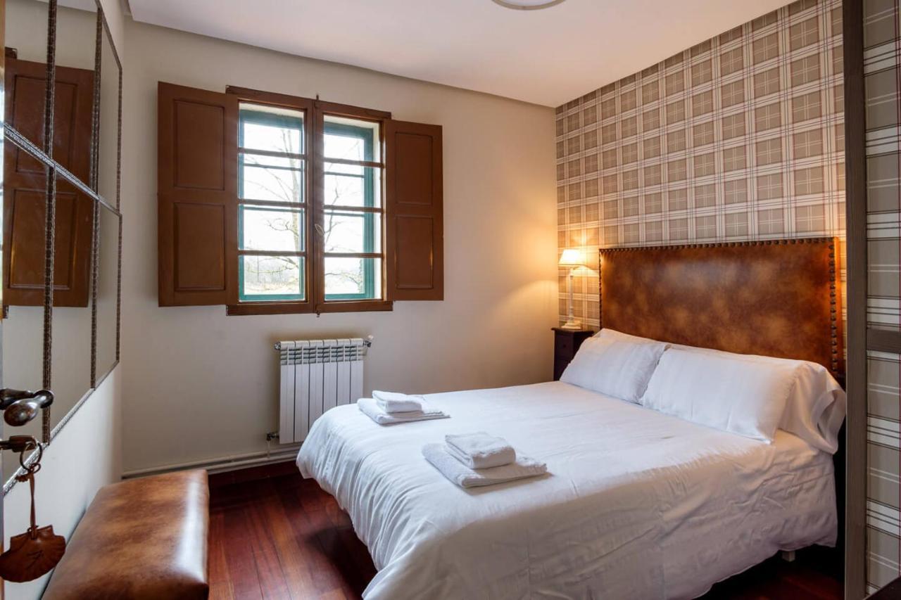 Aldea A Painza Pension Arzúa Buitenkant foto