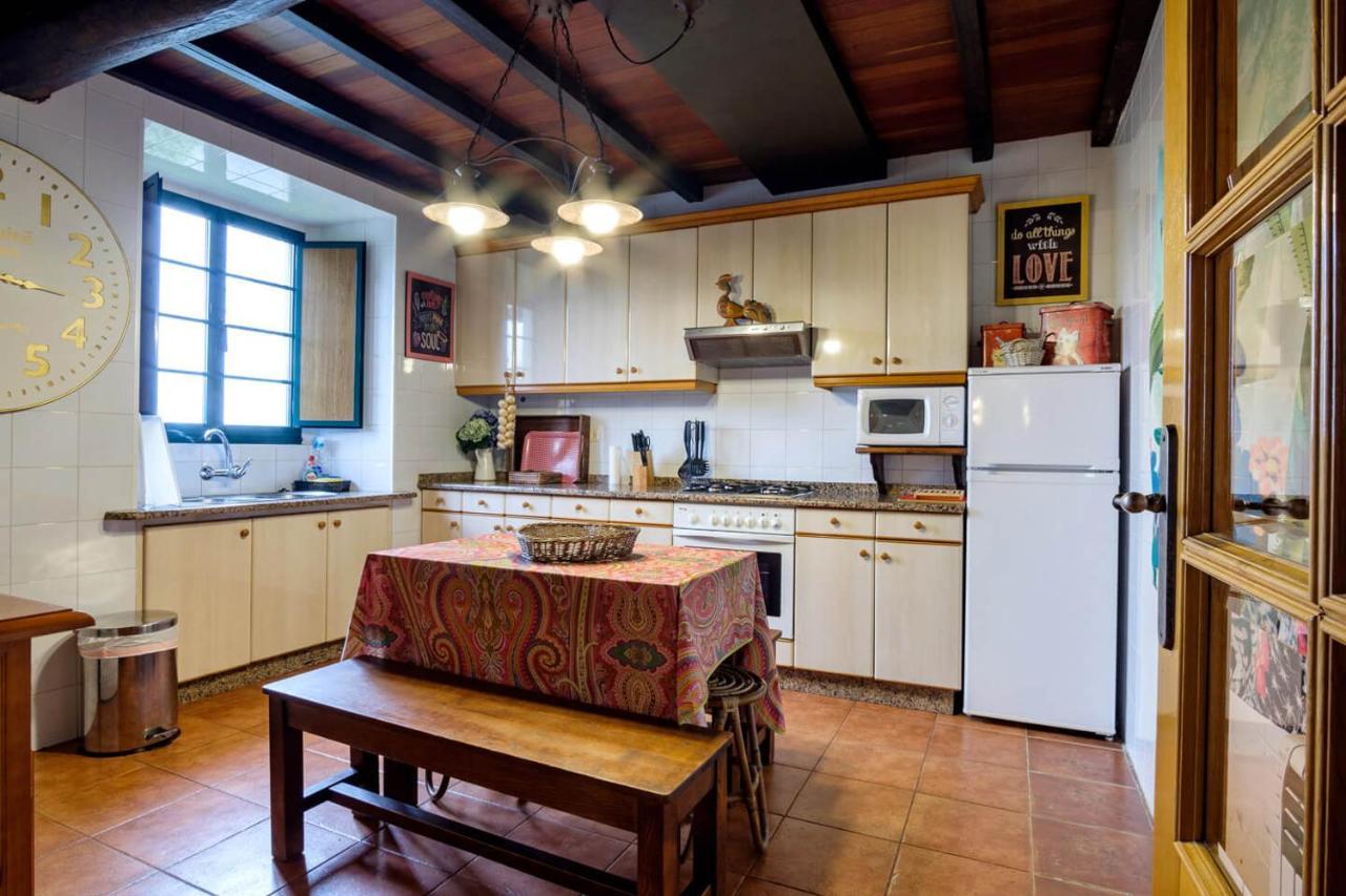 Aldea A Painza Pension Arzúa Buitenkant foto