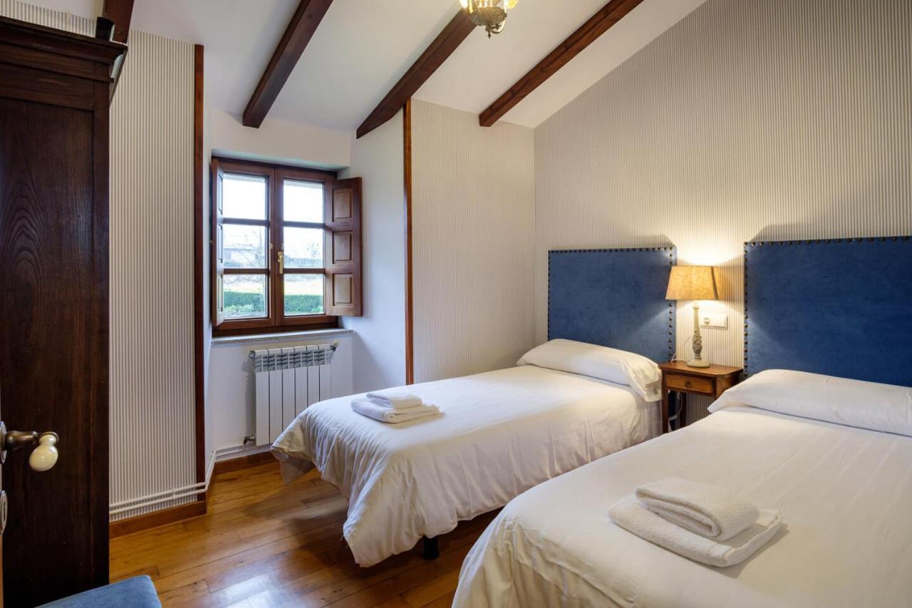 Aldea A Painza Pension Arzúa Buitenkant foto