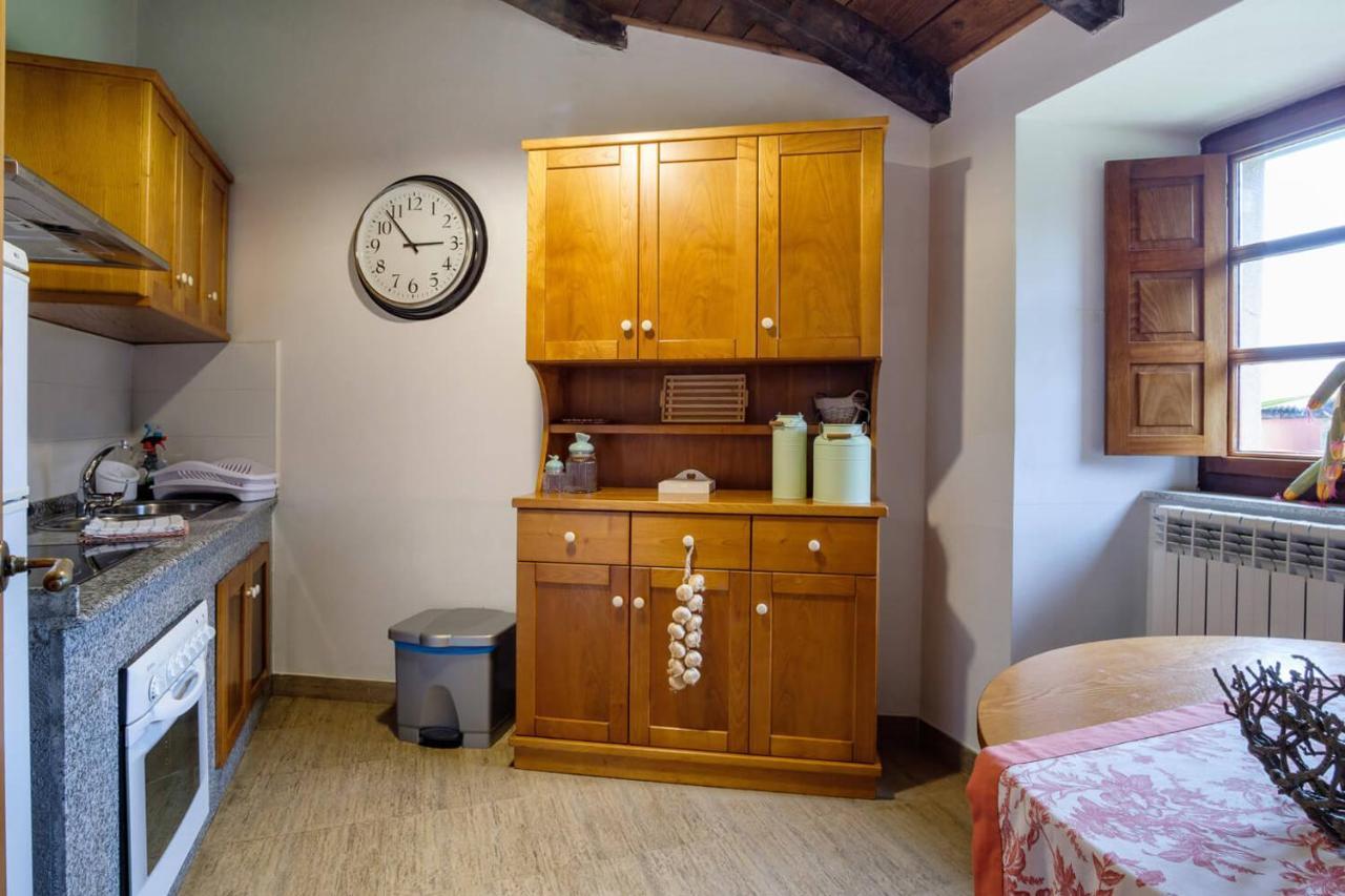 Aldea A Painza Pension Arzúa Buitenkant foto