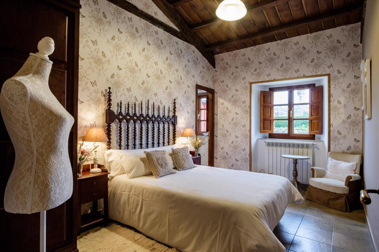 Aldea A Painza Pension Arzúa Buitenkant foto