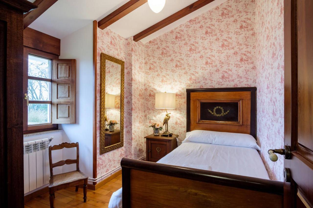 Aldea A Painza Pension Arzúa Buitenkant foto