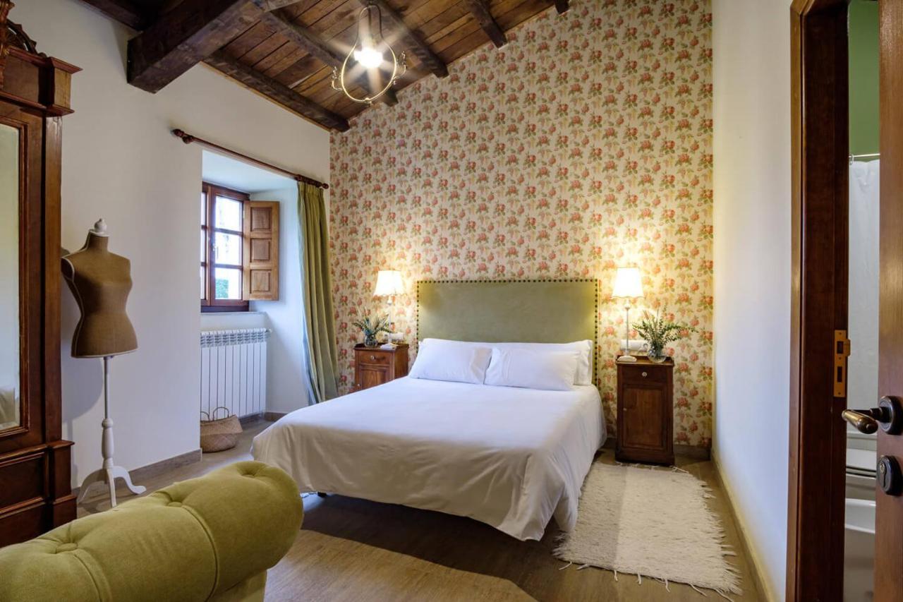 Aldea A Painza Pension Arzúa Buitenkant foto