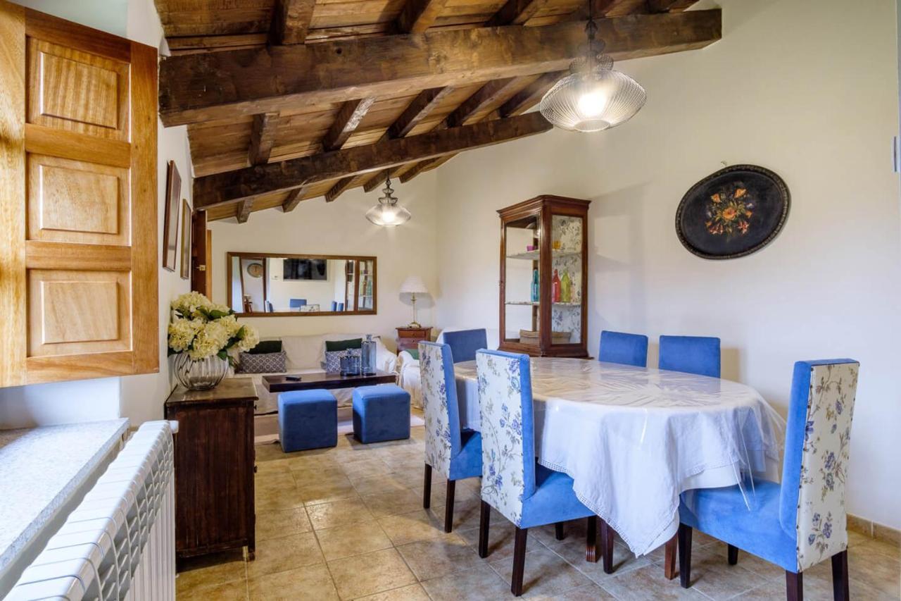 Aldea A Painza Pension Arzúa Buitenkant foto