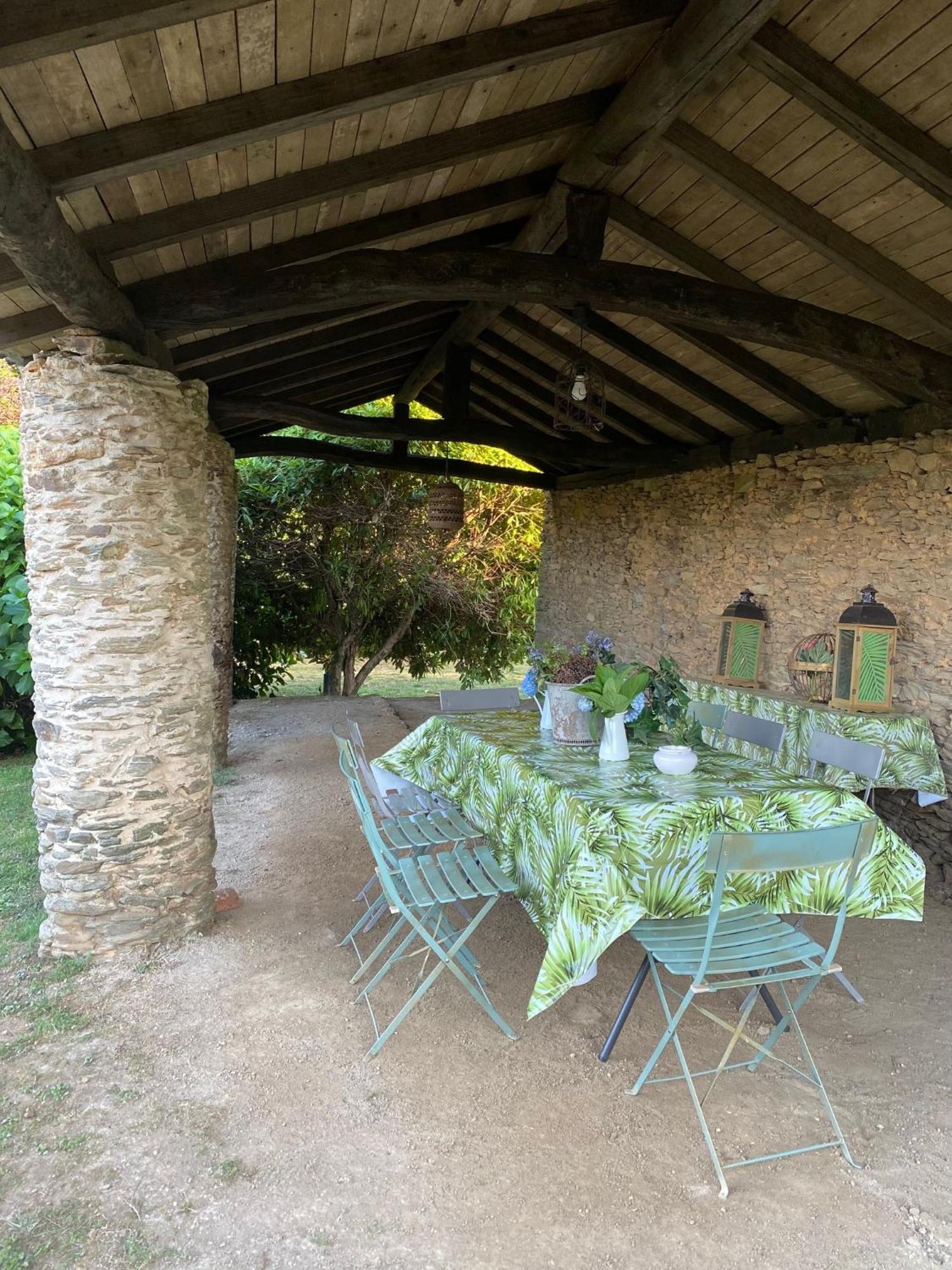 Aldea A Painza Pension Arzúa Buitenkant foto